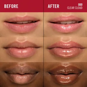 Rimmel Oh My Gloss! Lip Oil olej na pery s hydratačným účinkom odtieň 000 Clear Cloud 4,5 ml
