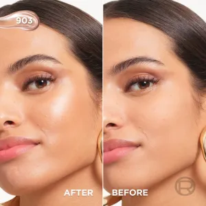 L’Oréal Paris Lumi Glotion krémový rozjasňovač s hydratačným účinkom odtieň 903 Medium Glow 40 ml