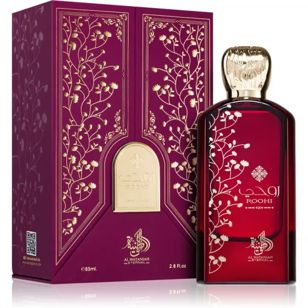 Al Wataniah Roohi parfumovaná voda pre ženy 100 ml