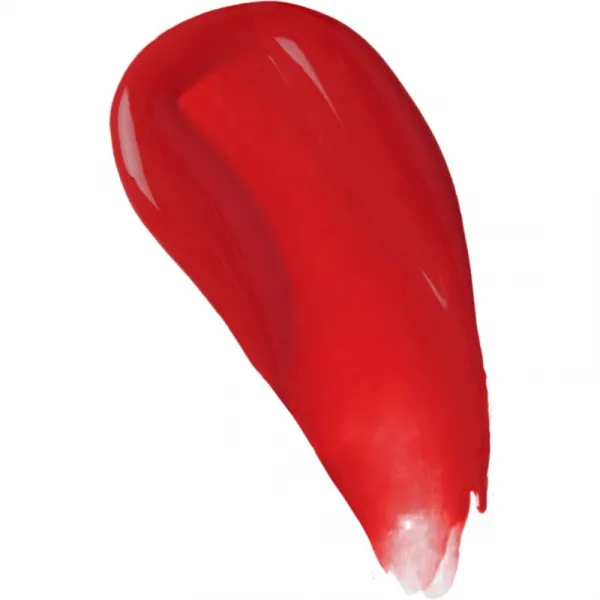 Makeup Revolution Pout Tint lesk na pery s hydratačným účinkom odtieň Sizzlin Red 3 ml