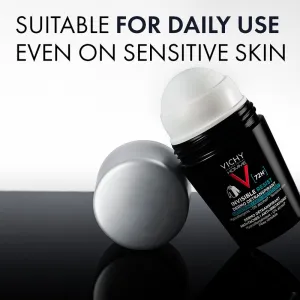 Vichy Homme Deodorant antiperspirant 72h 50 ml