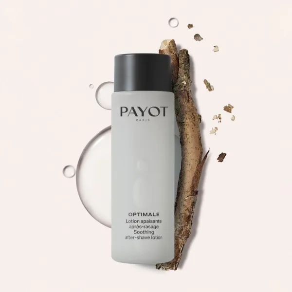 Payot Optimale Lotion Apaisante Après-Rasage upokojujúce tonikum po holení 100 ml