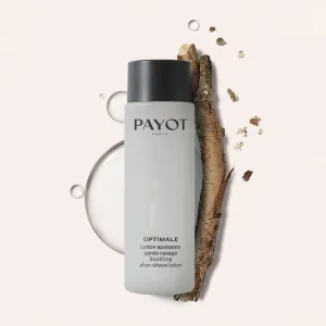 Payot Optimale Lotion Apaisante Après-Rasage upokojujúce tonikum po holení 100 ml