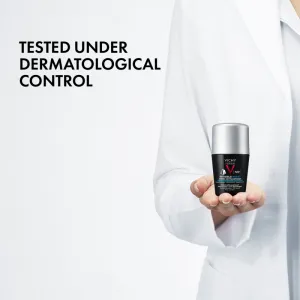 Vichy Homme Deodorant antiperspirant 72h 50 ml