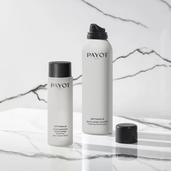 Payot Optimale Lotion Apaisante Après-Rasage upokojujúce tonikum po holení 100 ml