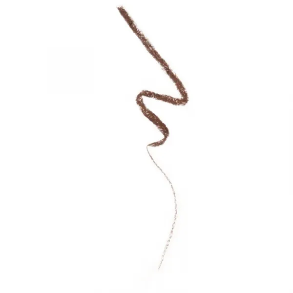 Makeup Revolution Fluffy Brow Filter Duo obojstranná ceruzka na obočie pre fixáciu a tvar odtieň Ash Brown 0.12 g