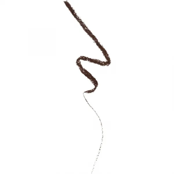 Makeup Revolution Fluffy Brow Filter Duo obojstranná ceruzka na obočie pre fixáciu a tvar odtieň Dark Brown 0.12 g