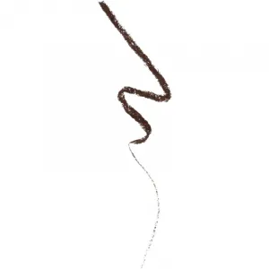 Makeup Revolution Fluffy Brow Filter Duo obojstranná ceruzka na obočie pre fixáciu a tvar odtieň Dark Brown 0.12 g