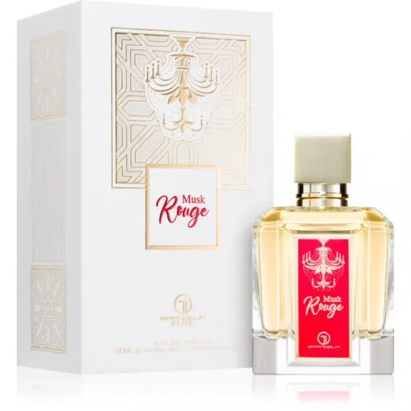 Grandeur Musk Rouge parfumovaná voda unisex 100 ml