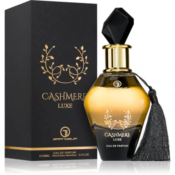 Grandeur Cashmere Luxe parfumovaná voda pre ženy 100 ml