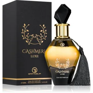 Grandeur Cashmere Luxe parfumovaná voda pre ženy 100 ml