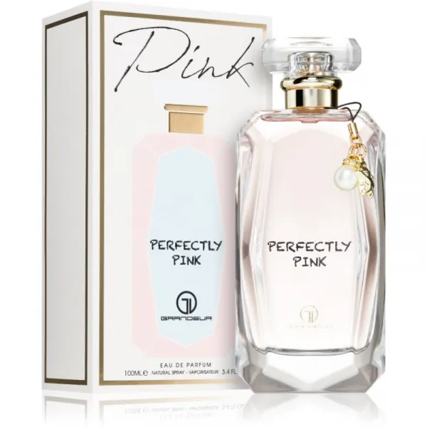 Grandeur Perfectly Pink parfumovaná voda pre ženy 100 ml