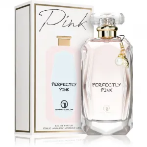 Grandeur Perfectly Pink parfumovaná voda pre ženy 100 ml