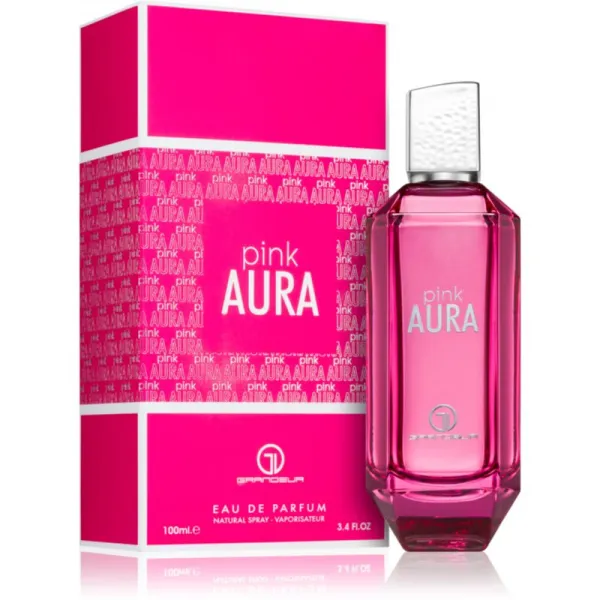 Grandeur Pink Aura parfumovaná voda pre ženy 100 ml