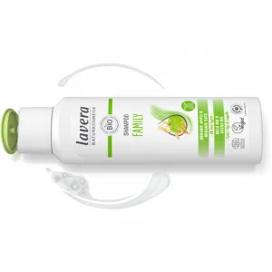 Lavera Family extra jemný šampón pre celú rodinu 250 ml
