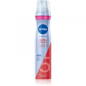 Nivea Ultra Strong lak na vlasy 250 ml