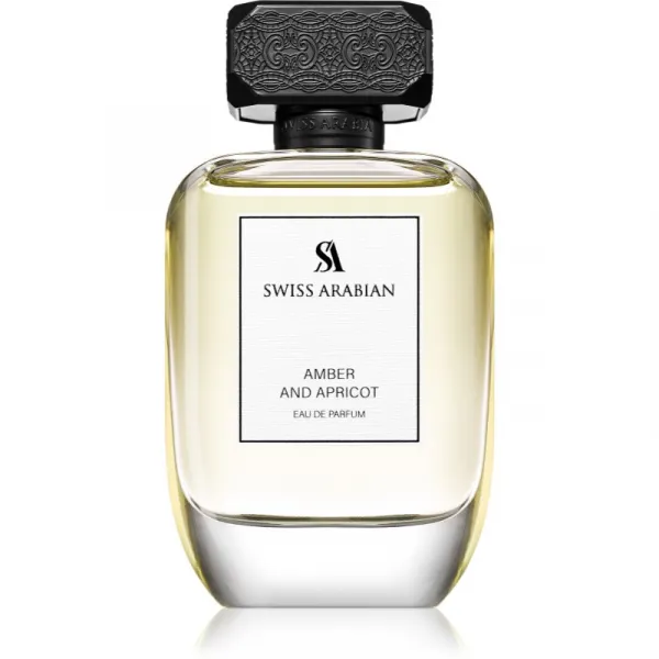 Swiss Arabian Amber and Apricot parfumovaná voda pre ženy 100 ml