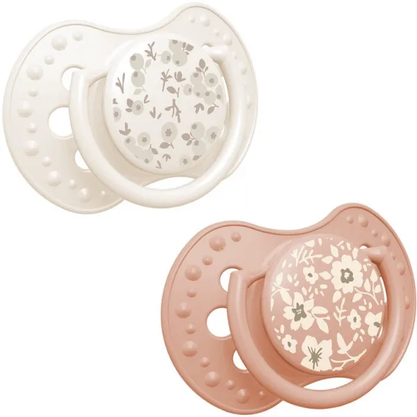 LOVI BLOSSOM 0-3m cumlík Girl 2 ks