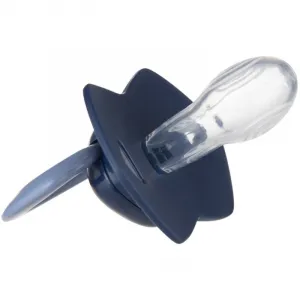 Canpol babies Light Touch Gold cumlík 18m+ Blue 2 ks
