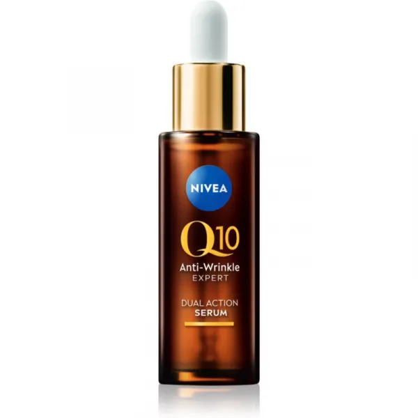 Nivea Q10 Anti-Wrinkle Expert expertné duálne sérum proti vráskam 30 ml