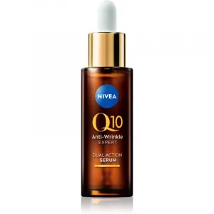 Nivea Q10 Anti-Wrinkle Expert expertné duálne sérum proti vráskam 30 ml