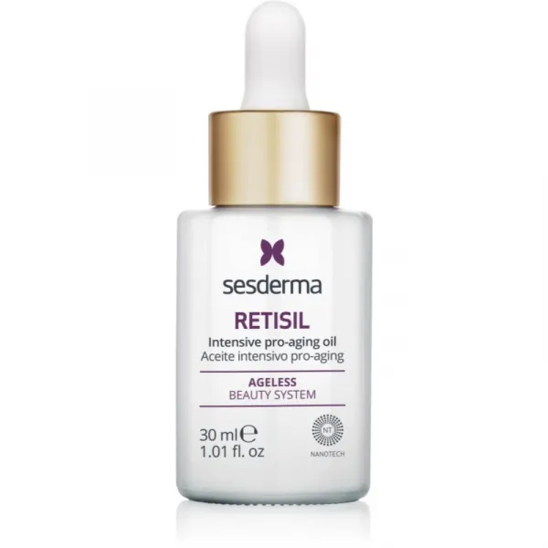 Sesderma Retisil protivráskový pleťový olej pre spevnenie pleti 30 ml