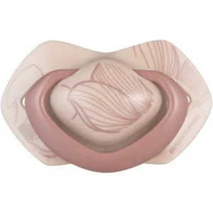 Canpol babies Light Touch Gold cumlík 0-6m Pink 2 ks