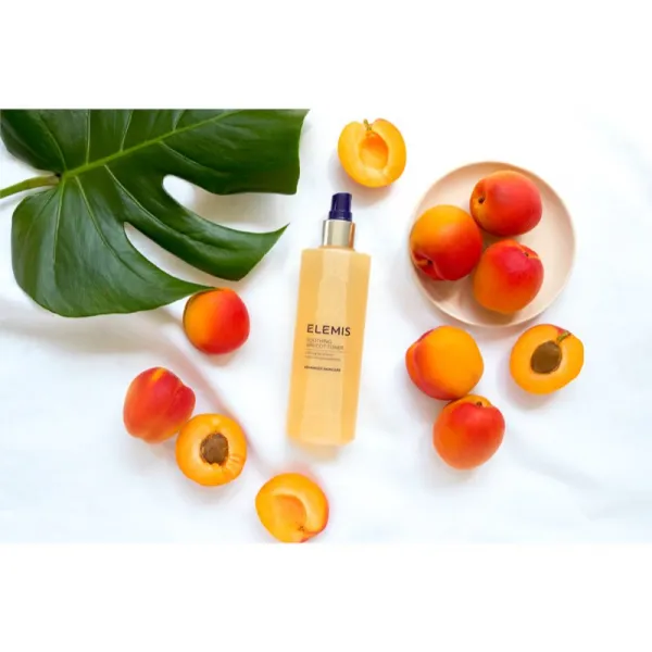 Elemis Advanced Skincare Soothing Apricot Toner upokojujúce tonikum pre citlivú pleť 200 ml