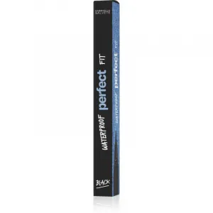 Gabriella Salvete Perfect Fit Waterproof vodeodolné očné linky v pere odtieň Black 0.6 ml