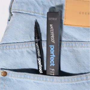 Gabriella Salvete Perfect Fit Waterproof vodeodolné očné linky v pere odtieň Black 0.6 ml