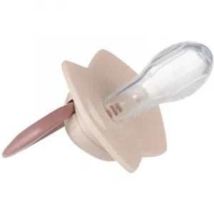 Canpol babies Light Touch Gold cumlík 0-6m Pink 2 ks