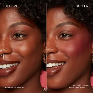 NYX Professional Makeup Buttermelt Blush púdrová lícenka odtieň 11 Butta Than Before 5 g