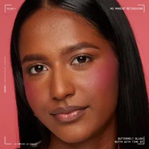 NYX Professional Makeup Buttermelt Blush púdrová lícenka odtieň 07 Butta With Time 5 g