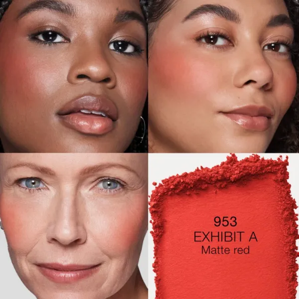 NARS Powder Blush dlhotrvajúca lícenka odtieň EXHIBIT A 4.8 g