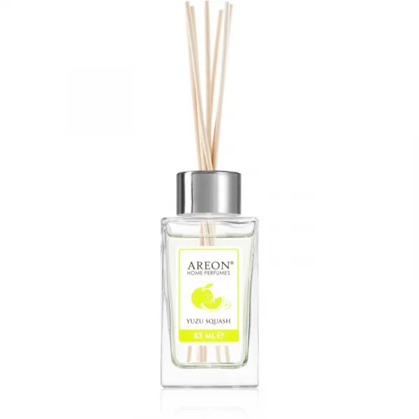 Areon Home Perfume Yuzu Squash aróma difuzér s náplňou 85 ml