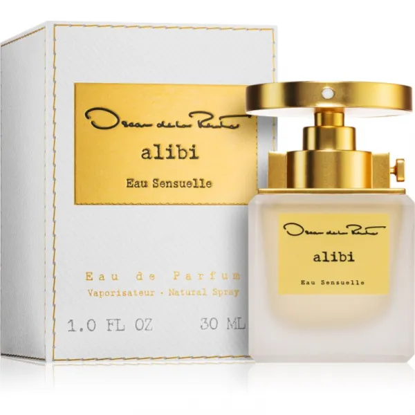 Oscar de la Renta Alibi Sensuelle parfumovaná voda pre ženy 30 ml