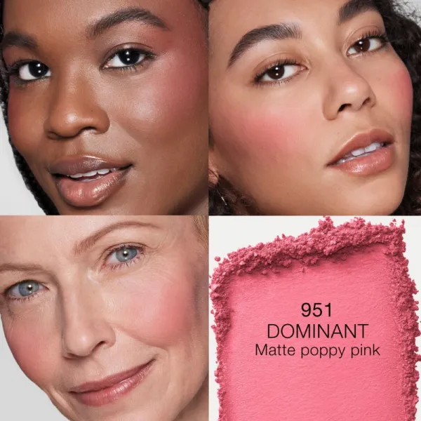 NARS Powder Blush dlhotrvajúca lícenka odtieň DOMINANT 4.8 g