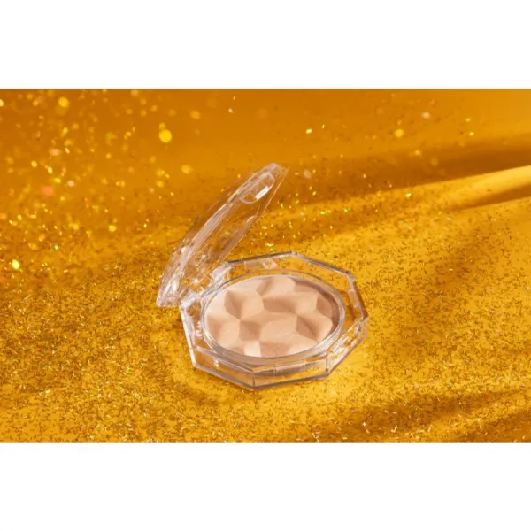 Physicians Formula Mineral Wear® Diamond Dust kompaktný púdrový rozjasňovač odtieň Luminous Gleam 6 g