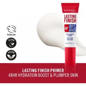 Rimmel Lasting Finish 48H Hydration Boost dlhotrvajúca podkladová báza 24 ml