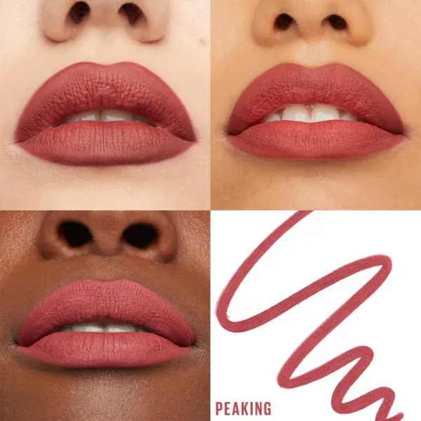 MAYBELLINE NEW YORK Lifter Liner kontúrovacia ceruzka na pery s hydratačným účinkom odtieň 009 Peaking 1.2 g