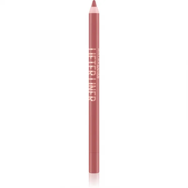 MAYBELLINE NEW YORK Lifter Liner kontúrovacia ceruzka na pery s hydratačným účinkom odtieň 007 Big Lift 1.2 g