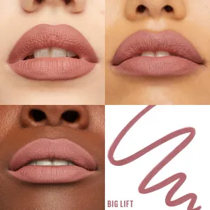 MAYBELLINE NEW YORK Lifter Liner kontúrovacia ceruzka na pery s hydratačným účinkom odtieň 007 Big Lift 1.2 g