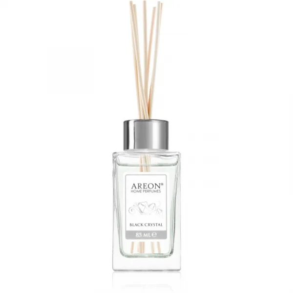 Areon Home Perfumes Black Crystal aróma difuzér s náplňou 85 ml