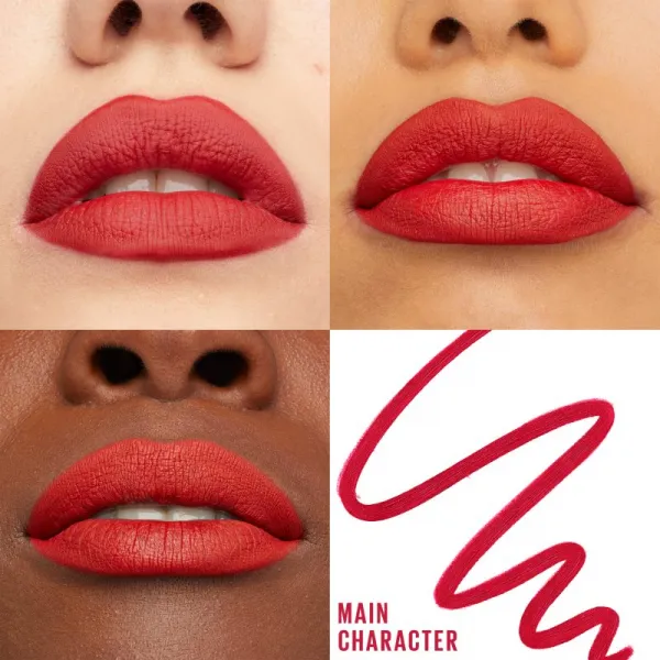 MAYBELLINE NEW YORK Lifter Liner kontúrovacia ceruzka na pery s hydratačným účinkom odtieň 010 Main Character 1.2 g