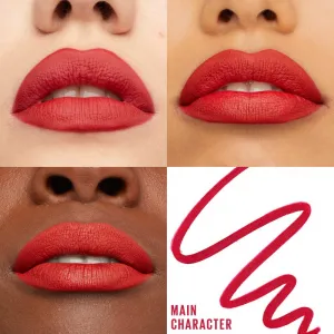 MAYBELLINE NEW YORK Lifter Liner kontúrovacia ceruzka na pery s hydratačným účinkom odtieň 010 Main Character 1.2 g