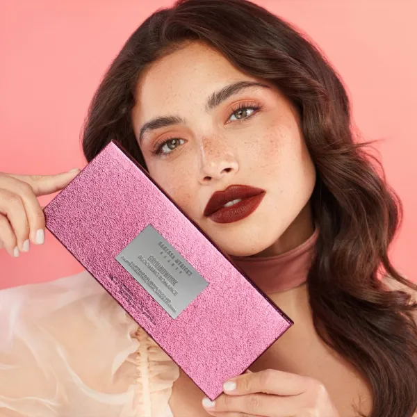Danessa Myricks Beauty Groundwork multifunkčná paleta na tvár odtieň Blooming Romance 26 g