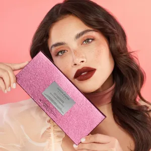 Danessa Myricks Beauty Groundwork multifunkčná paleta na tvár odtieň Blooming Romance 26 g