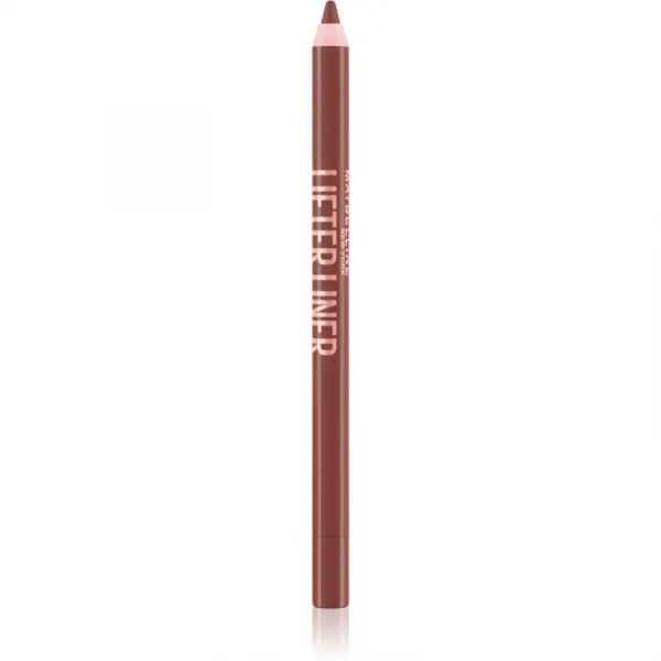 MAYBELLINE NEW YORK Lifter Liner kontúrovacia ceruzka na pery s hydratačným účinkom odtieň 002 Lets Bounce 1.2 g