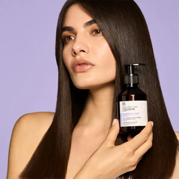 Collistar Hair Collagen Conditioner Volumising kondicionér s kolagénom 200 ml