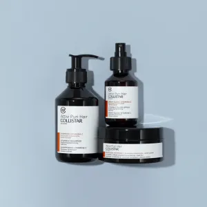 Collistar Hair Vitamin C Shampoo Brightening Revitalizing šampón s vitamínom C 250 ml
